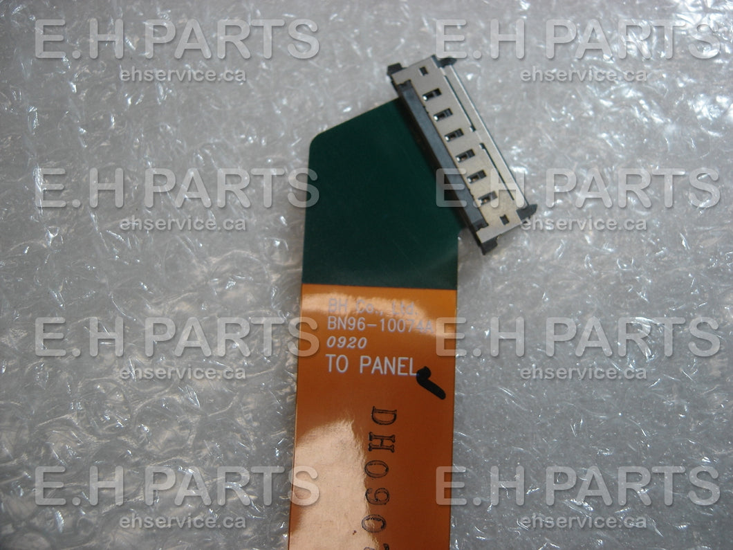 Samsung BN96-10074A LVDS Cable Assy - EH Parts
