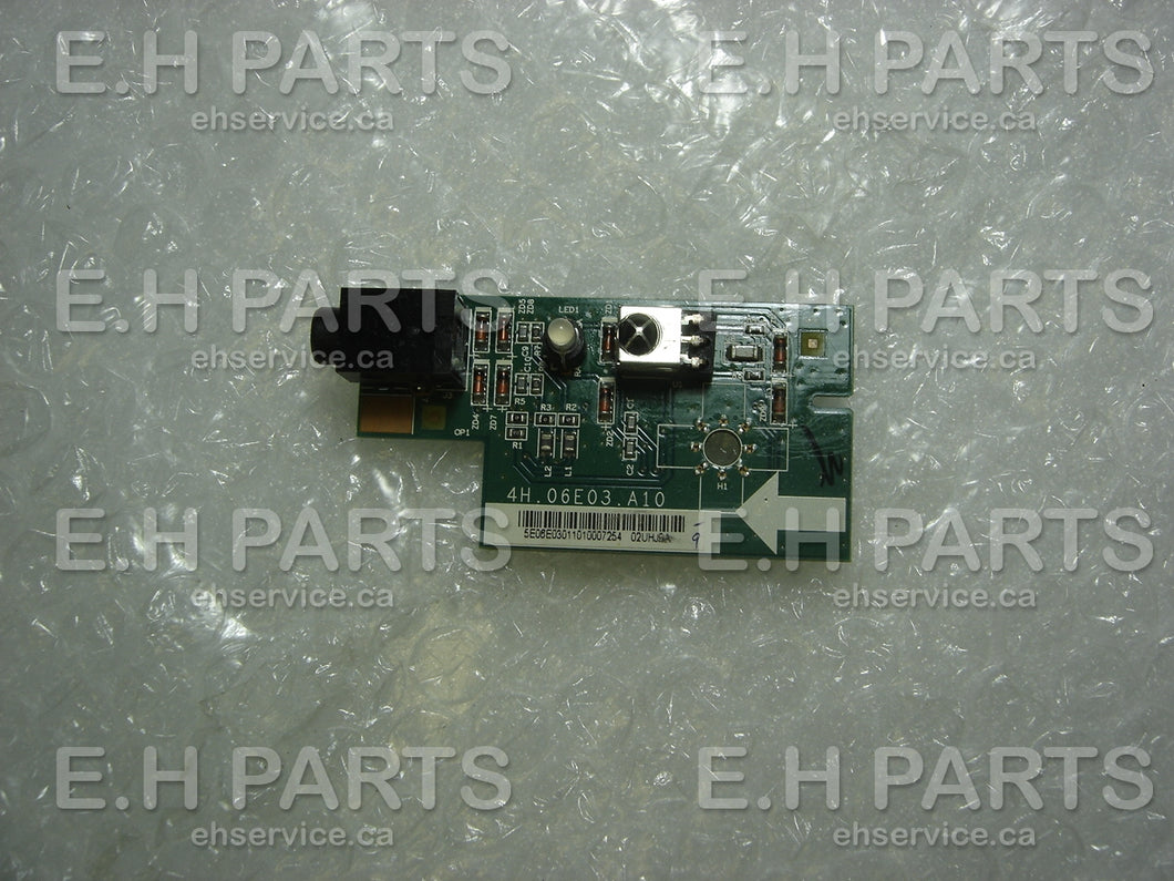 Toshiba 4H.06E03.A10 IR /Led Board - EH Parts