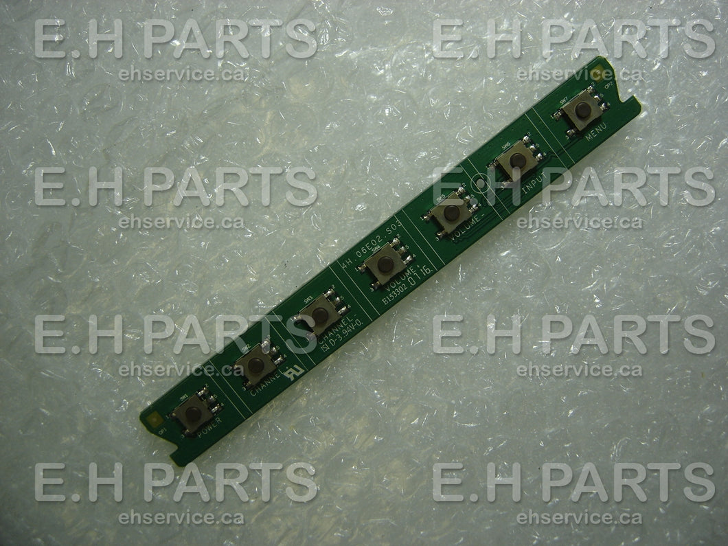 Toshiba 4H.06E02.S03 Keyboard Controller - EH Parts