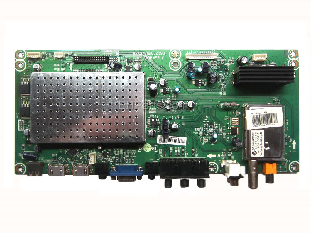 Dynex 126600 Main unit RSAG7.820.2193 - EH Parts