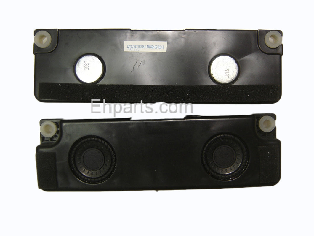 Hisense DYS/VIT70236 speaker set - EH Parts