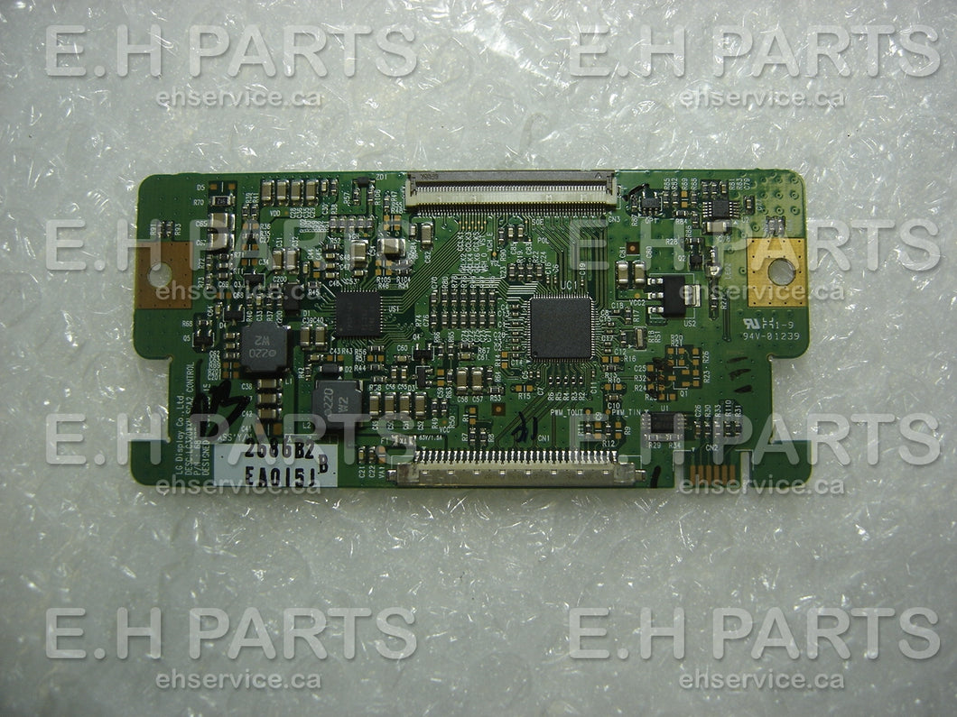 LG 6871L-2686B T-Con Board (6870C-313C) - EH Parts