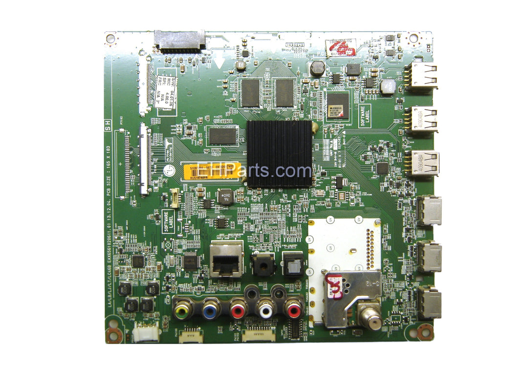 LG EBT63017402 Main Unit EAX65610206(1.0) - EH Parts