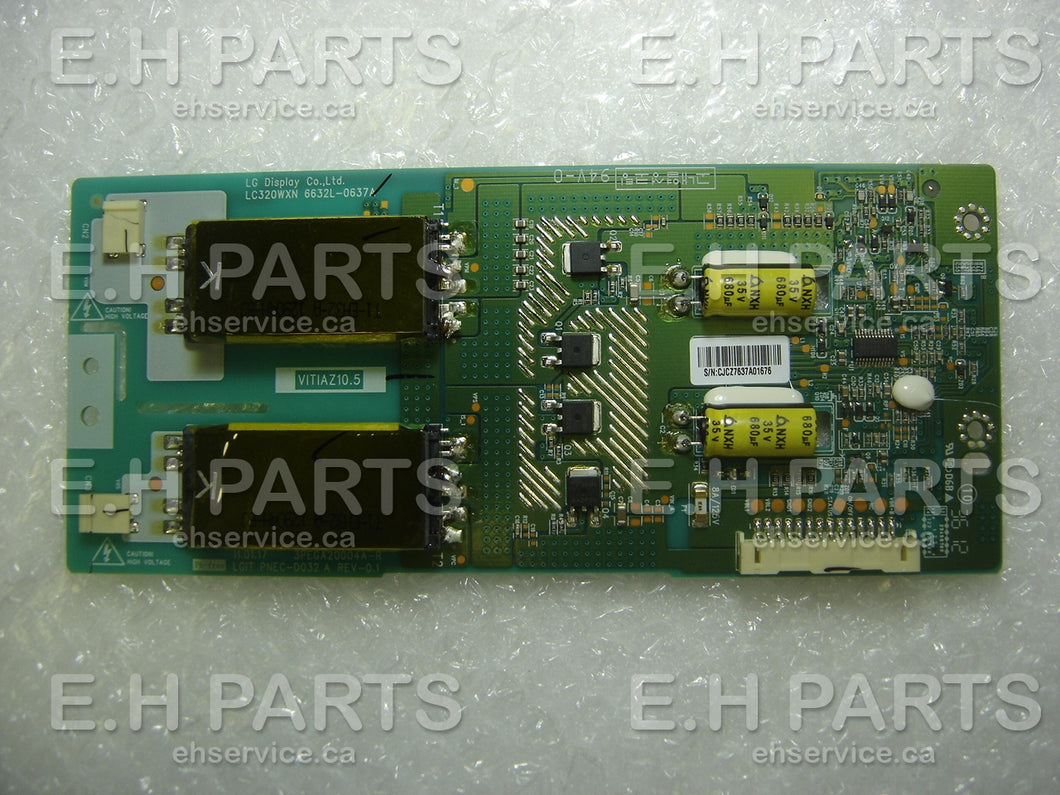 LG 6632L-0637A Backlight Inverter (LC320WXN) - EH Parts