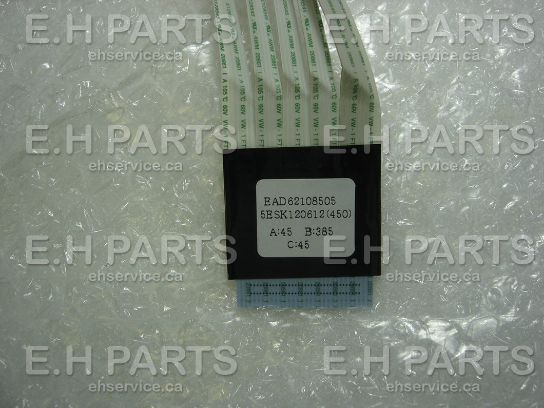 LG EAD62108505 LVDS Cable Assy - EH Parts