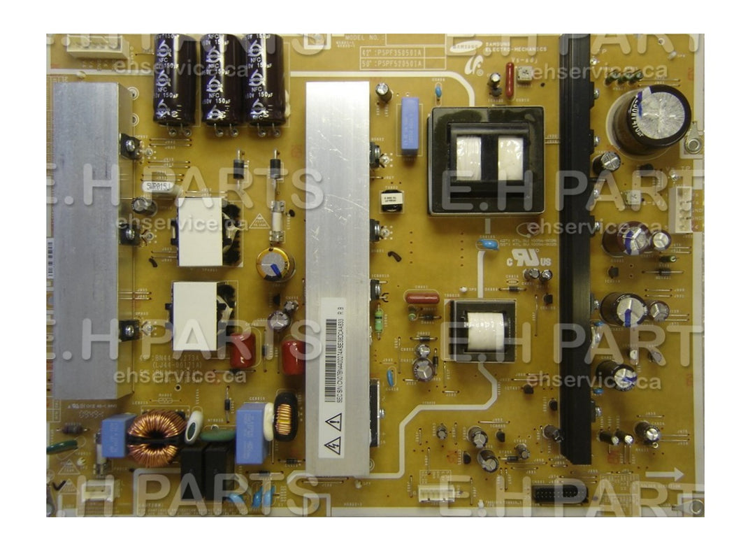 Samsung BN44-00274A Power Supply ( PSPF520501A) - EH Parts