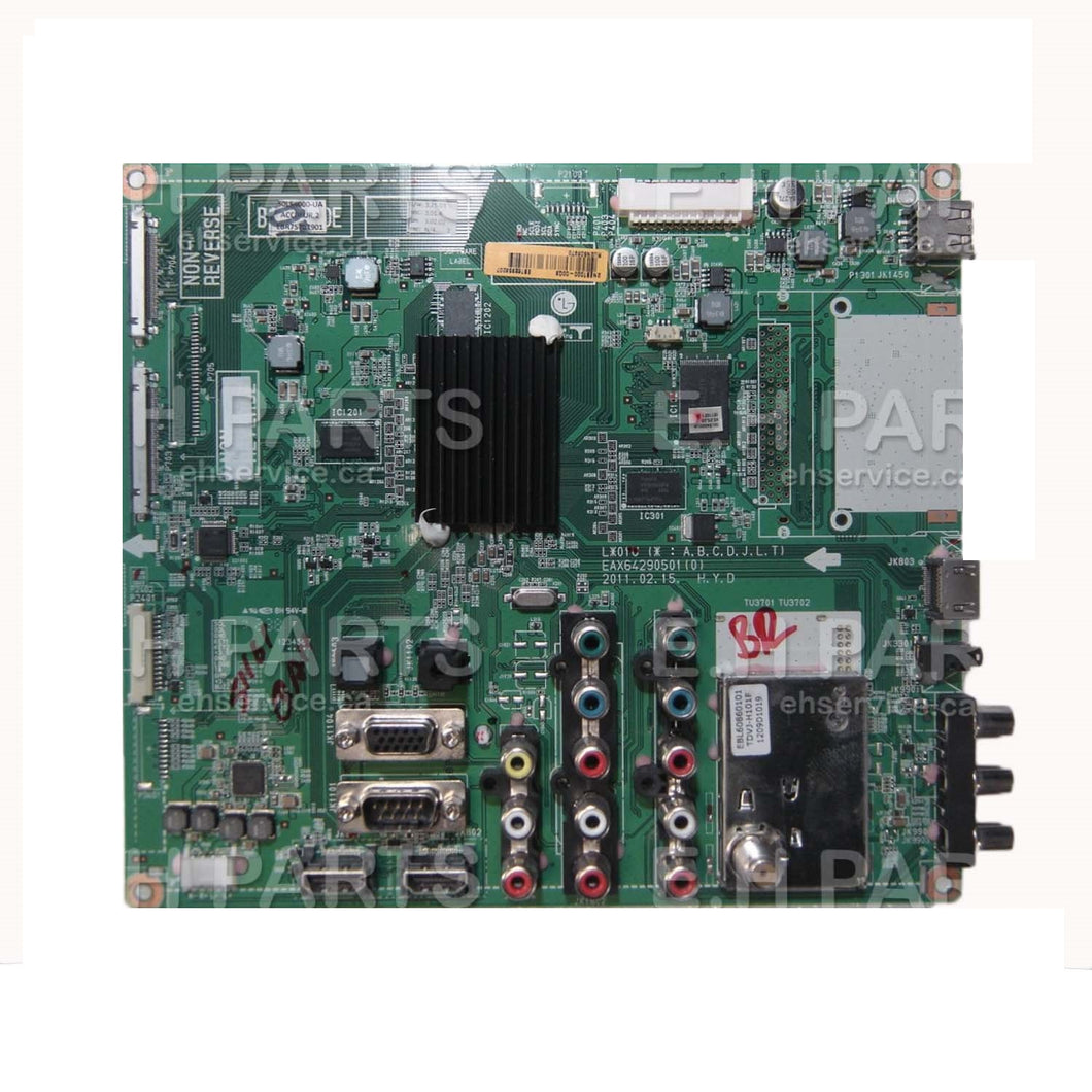 LG EBT62353207 Main Board (EAX64290501) - EH Parts