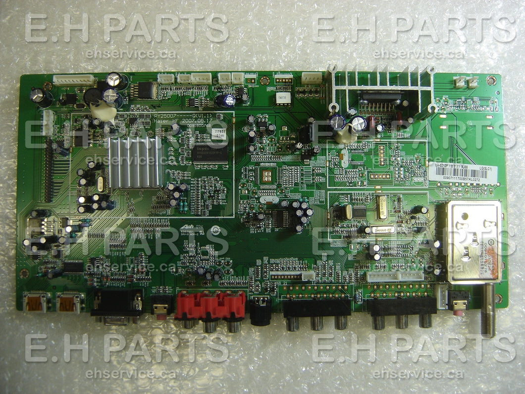 Prima PY25007Q Main Board (0091800768) 3212P - EH Parts
