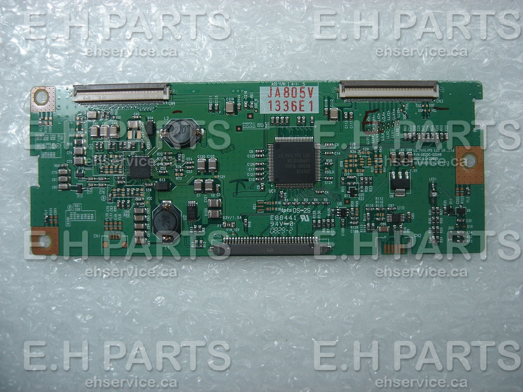 Philips 6871L-1336E T-Con Board (6870C-0204B) - EH Parts