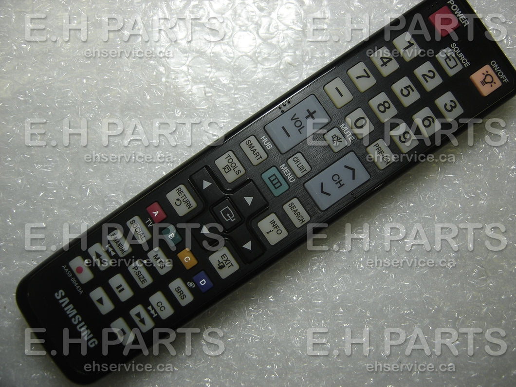 Samsung AA59-00443A Remote control - EH Parts