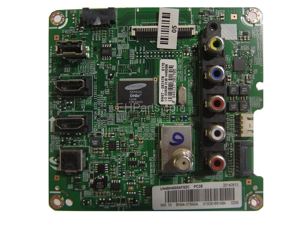 Samsung BN94-07899A Main board (BN41-02215A) BN97-08747B - EH Parts