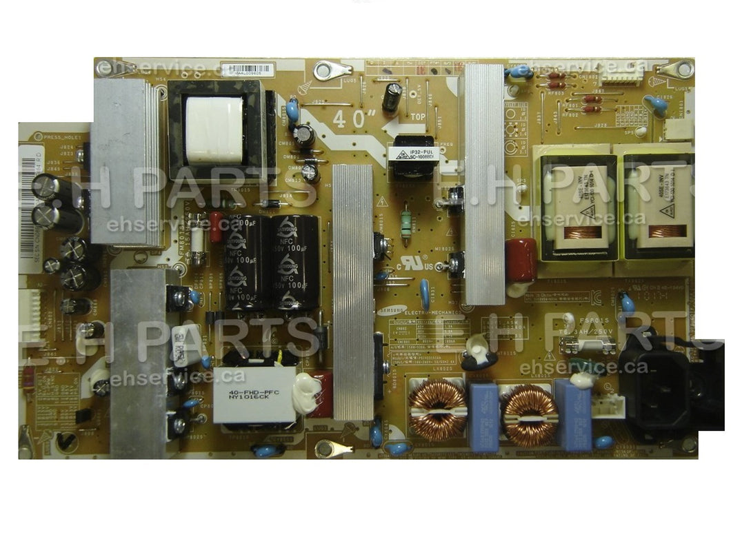 Samsung BN44-00340A Power Supply - EH Parts