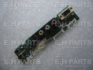 Panasonic LSEP3155A A/V IR Sensor Board (LSJB3155-1) - EH Parts