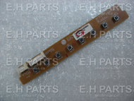 LG EBR35256003 Keyboard Controller (EAX35248701) - EH Parts