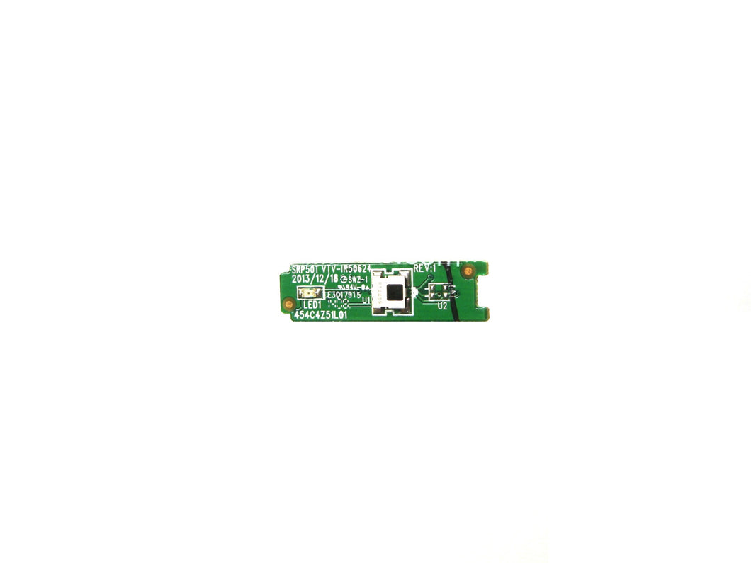 Toshiba 454C4Z51L01 IR Sensor Board (IR50624) - EH Parts