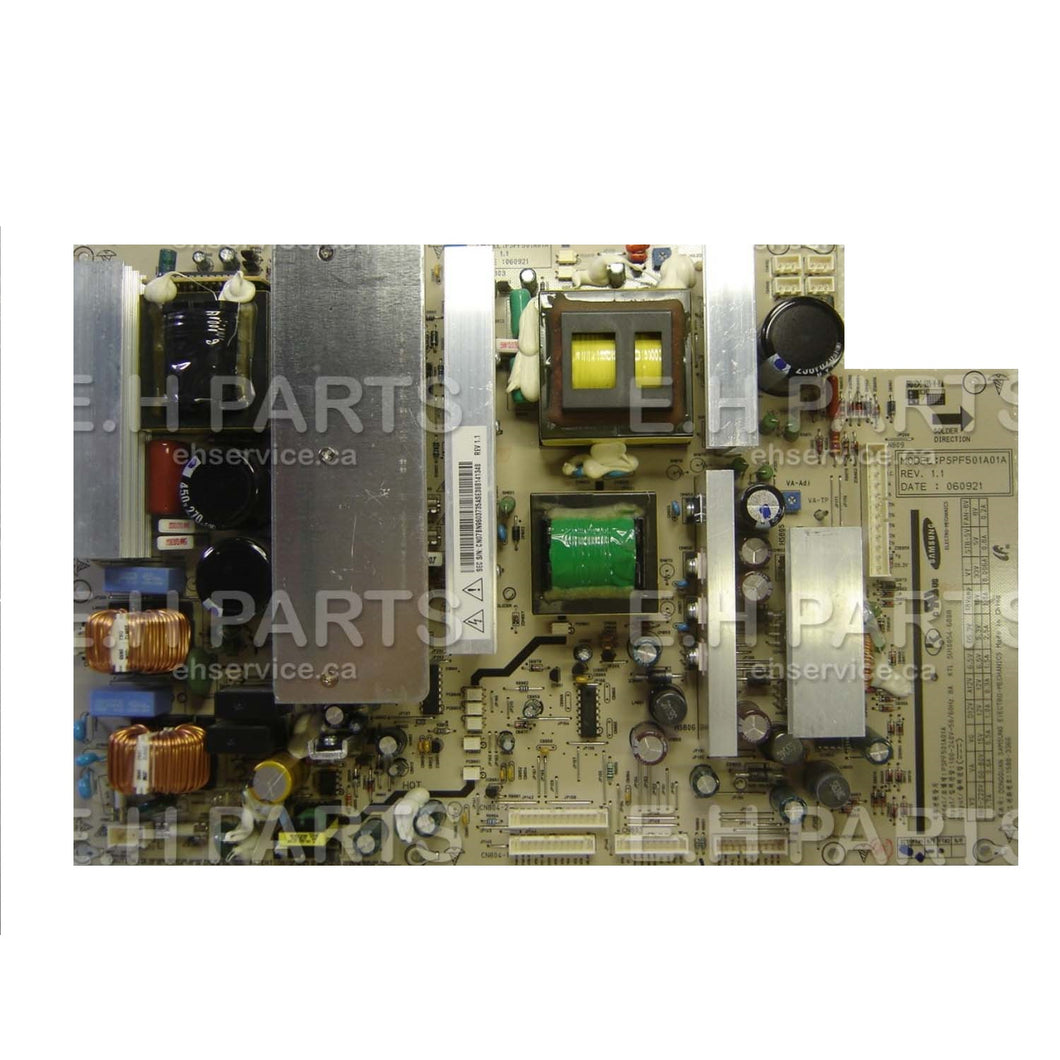 Samsung BN96-03735A Power Supply (PSPF501A01A) - EH Parts