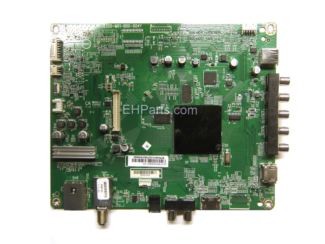 Vizio 756TXHCB02K002 Main Board 751G8320-M01-B00-004Y - EH Parts