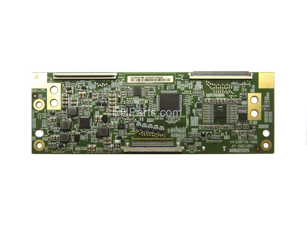 Vizio HV320FHB-N00 T-Con Board (47-6021051) - EH Parts