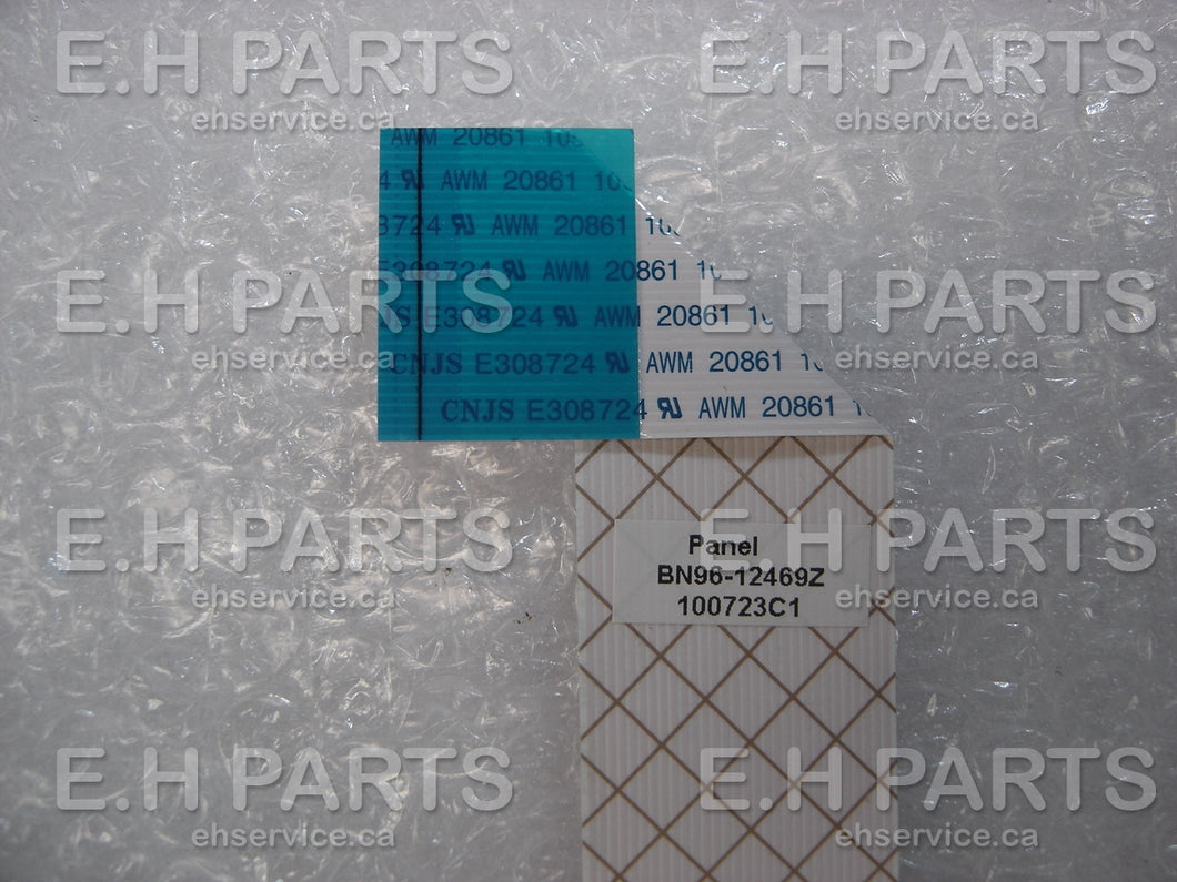 Samsung BN96-12469Z  LVDS Cable - EH Parts