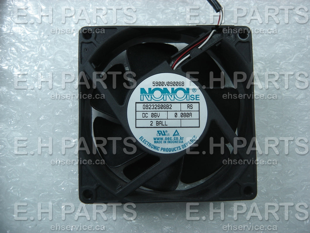 Nonoise G9232S06B2 DC Fan - EH Parts