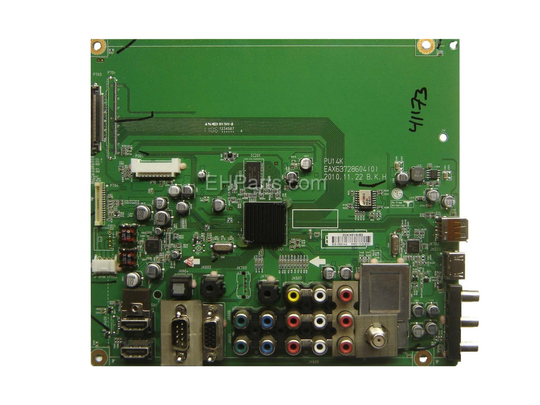 LG EBT61643002 Main Board (EAX63728604(0))