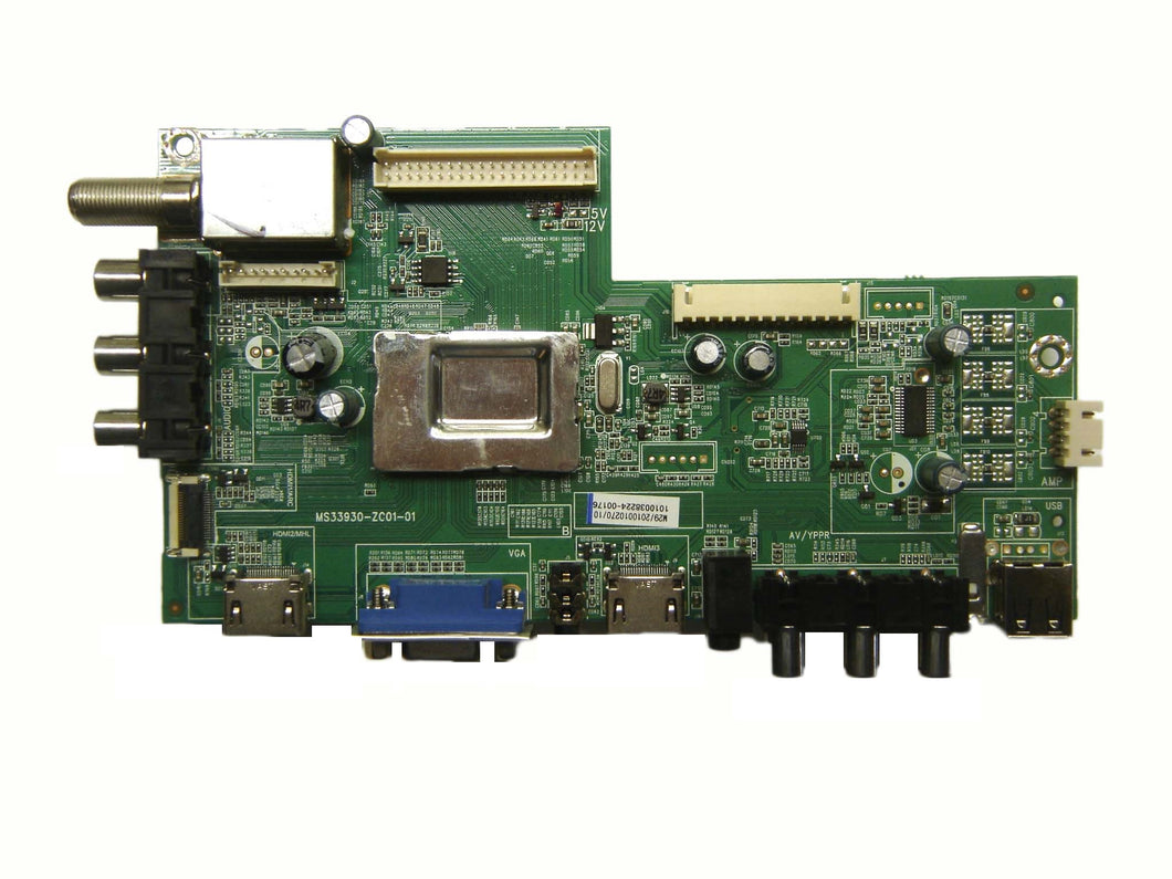 RCA MS33930-ZC01-01 Main Board A1509 - EH Parts