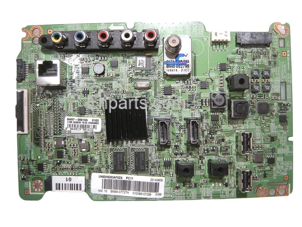 Samsung BN94-07727H Main Unit (BN41-002245A) BN97-08810A - EH Parts