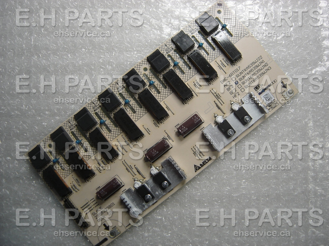 Sharp RUNTKA539WJN1 Backlight Inverter Slave - EH Parts