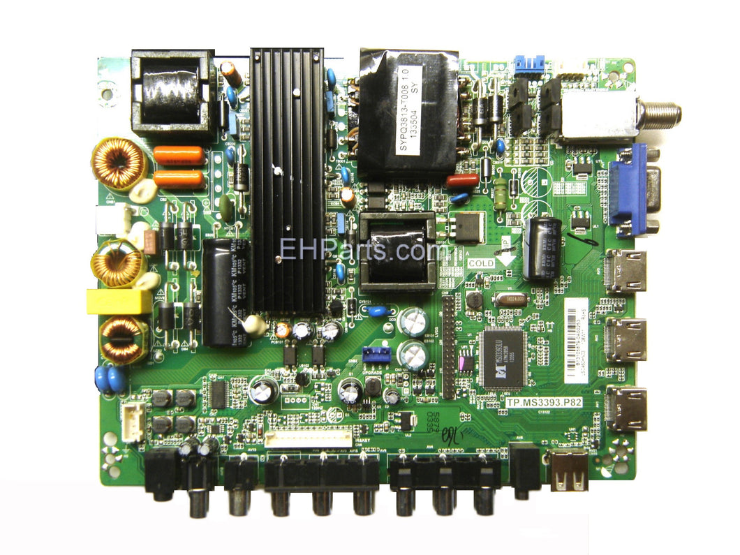 RCA TP.MS3393.P82 Main board (B13105879) - EH Parts