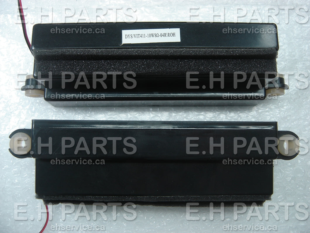 Hisense VIT411 Speaker Set (DYS/VIT411) - EH Parts