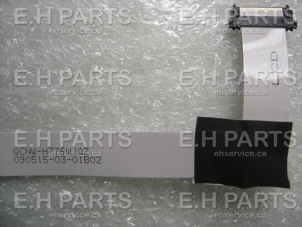 Sharp QCNW-H776WJQZ LVDS Cable Assy - EH Parts