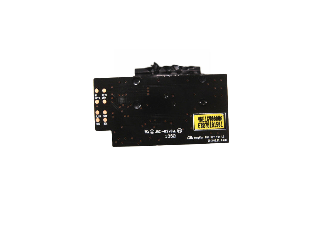 LG EBR78101501 keyboard controller - EH Parts