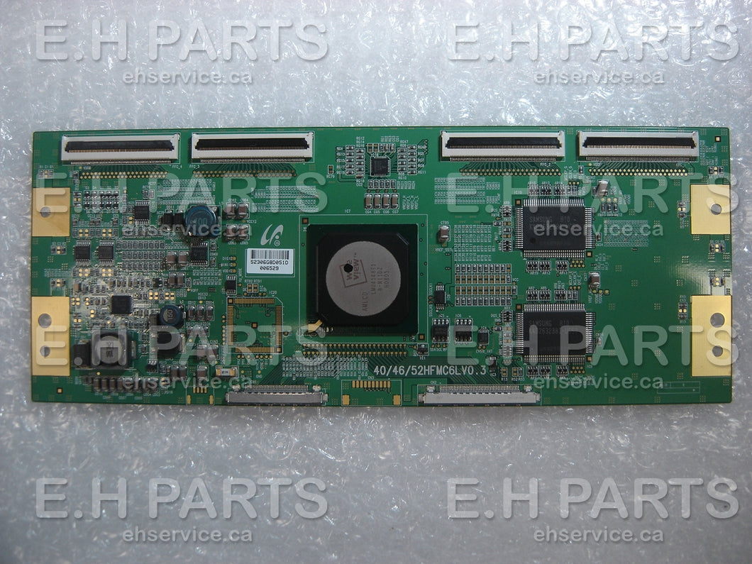 Toshiba LJ94-02306G T-Con Board (40/46/52HFMC6LV0.3) - EH Parts