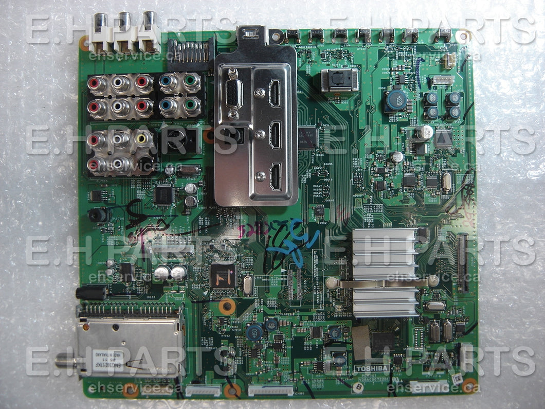 Toshiba 75012469 Main Board (PE0541B) V28A000722B1 - EH Parts