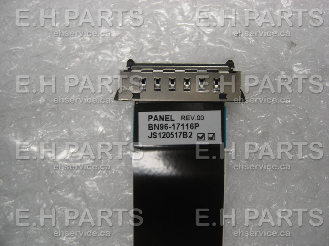 Samsung BN96-17116P LVDS Cable Assy - EH Parts