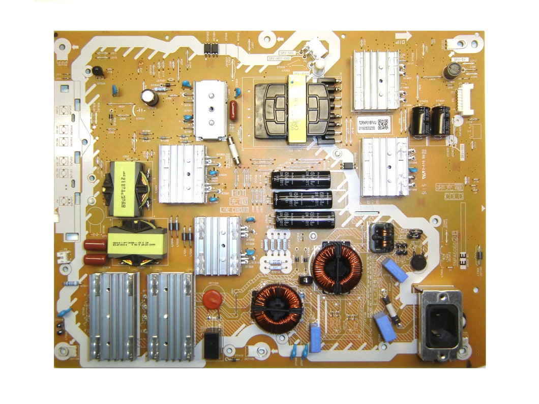 Panasonic TZRNP01BFVU Power Supply TNPA6060 - EH Parts