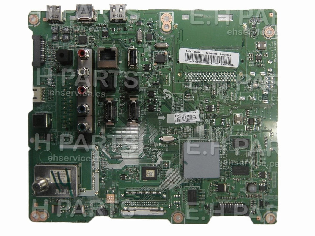 Samsung BN94-05675E Main board (BN41-01812A) BN97-06933A