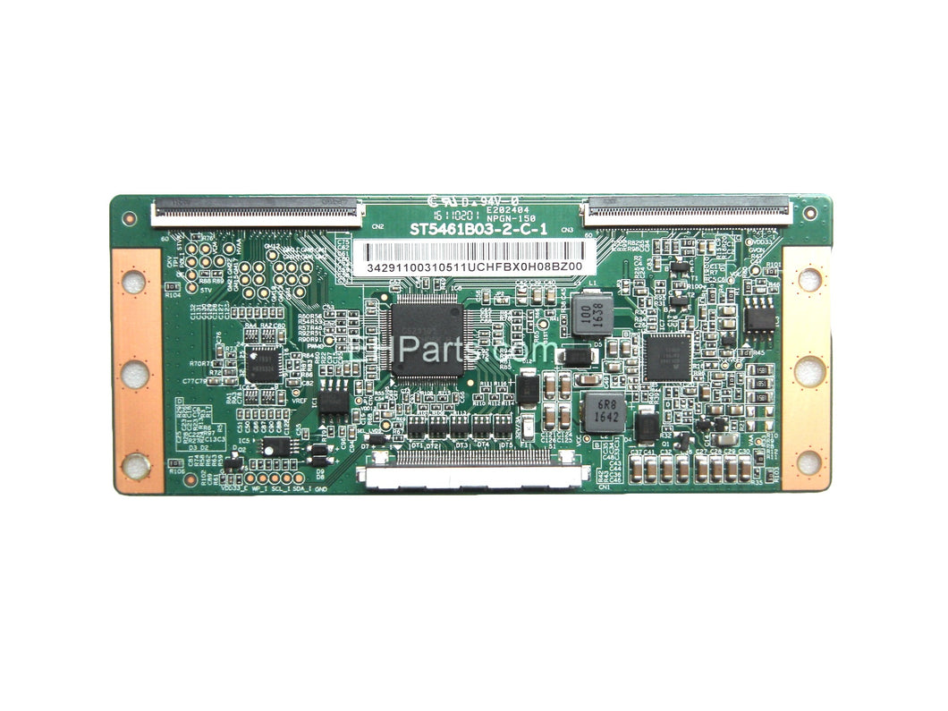 LG ST5461B03-2-C-1 T-Con board 342911003105 - EH Parts