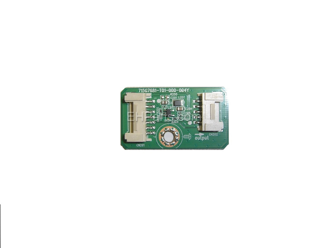 Vizio 715G7681-T01-000-004Y Interface Board - EH Parts