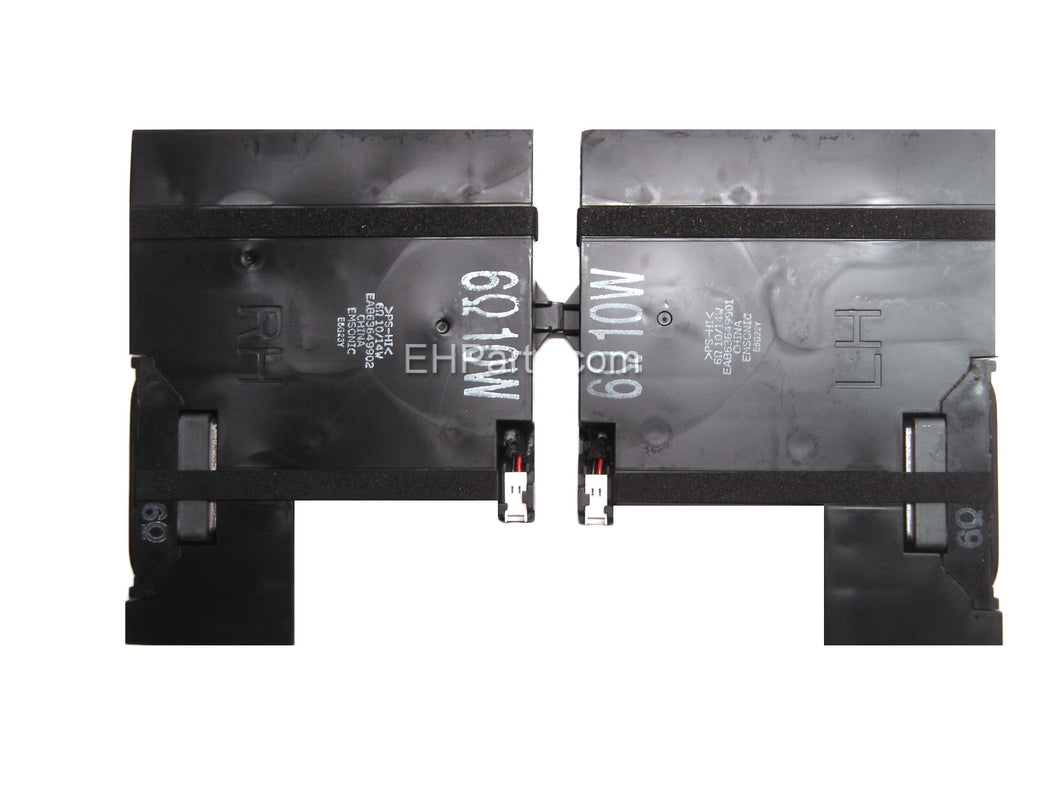 LG EAB63649901, EAB63649902  speaker set - EH Parts