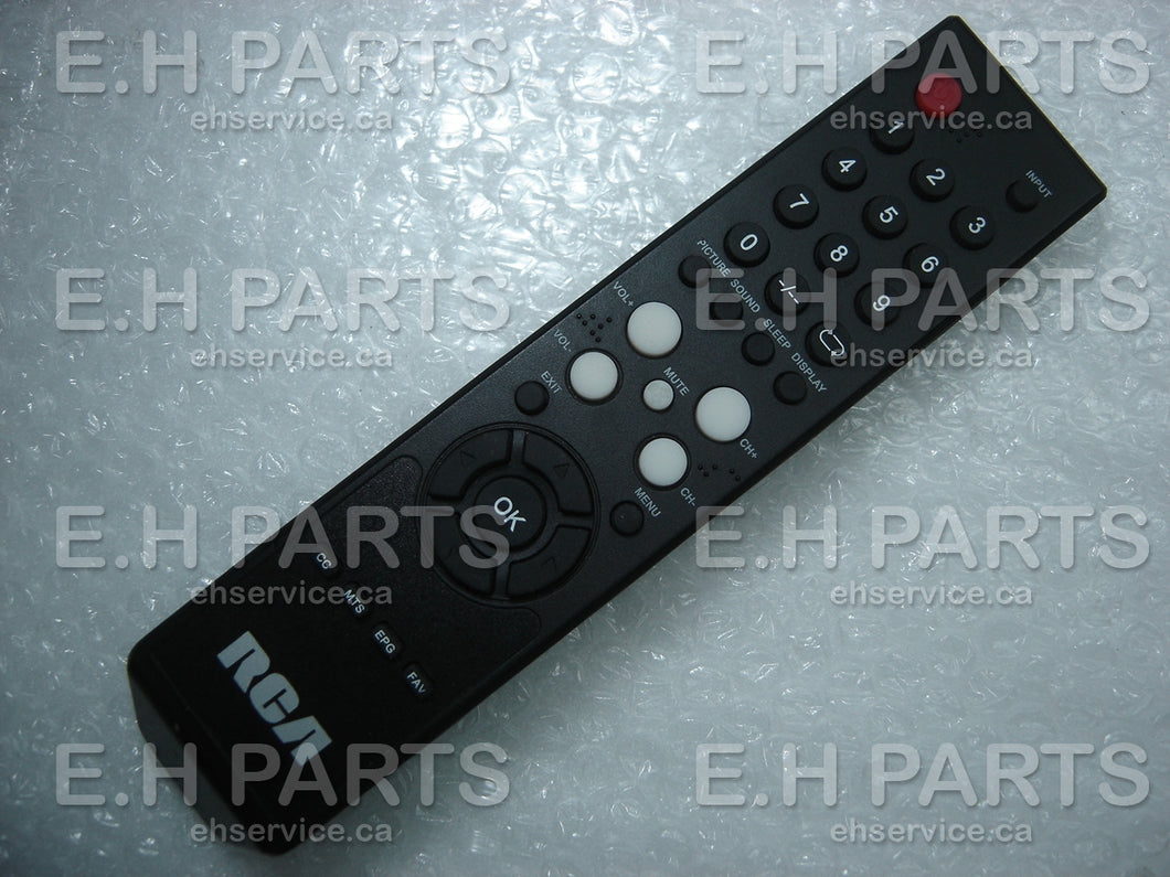 RCA RLED4250A Remote Control - EH Parts