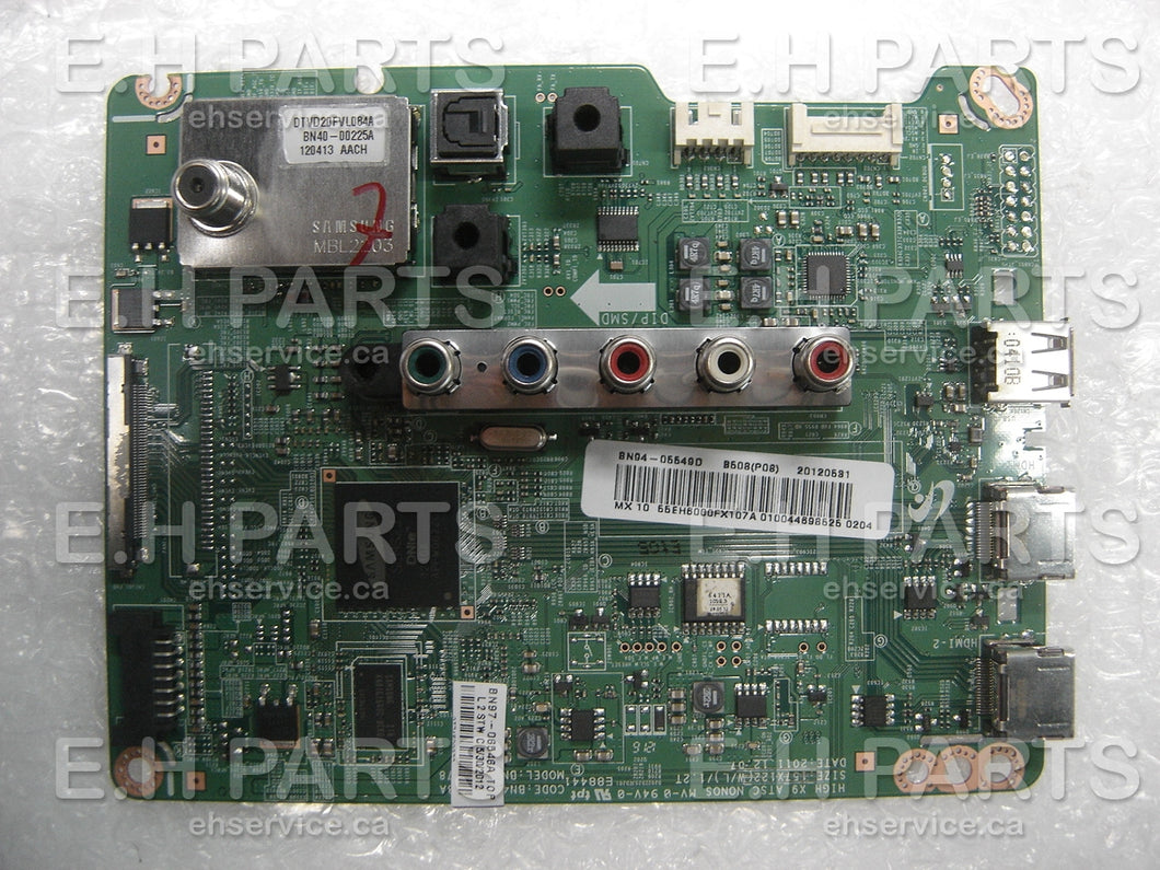 Samsung BN94-05549D Main Board (BN41-01778A) BN97-06546A - EH Parts
