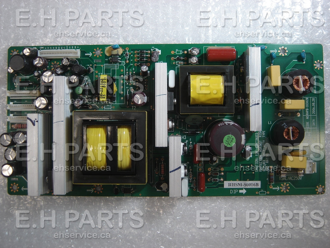 Daytek RHSM-S0016B Power Supply (PS-4000) PS-4200 - EH Parts