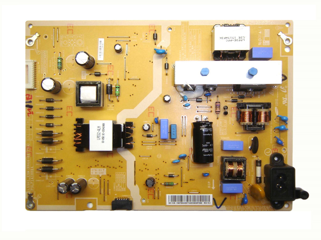 Samsung BN44-00774A Power Supply (L55H1_ESM) PSLF141H06A - EH Parts