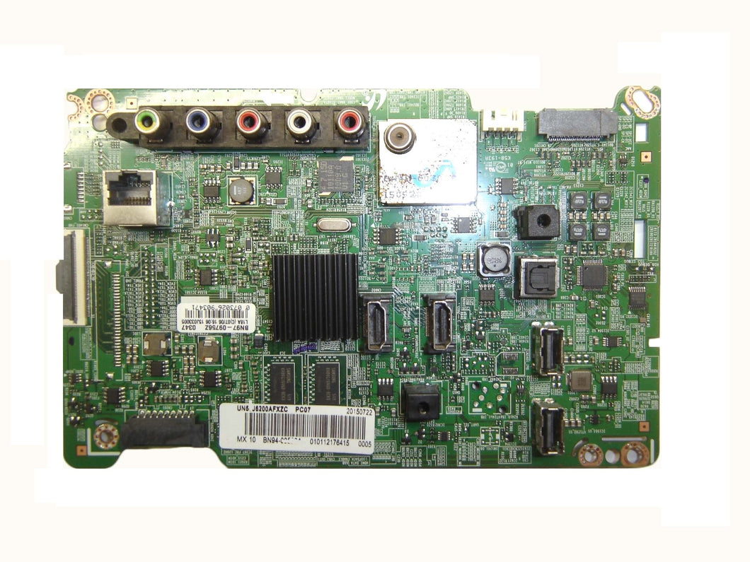 Samsung BN94-09832A Main Board (BN41-02245A) BN97-09756Z - EH Parts