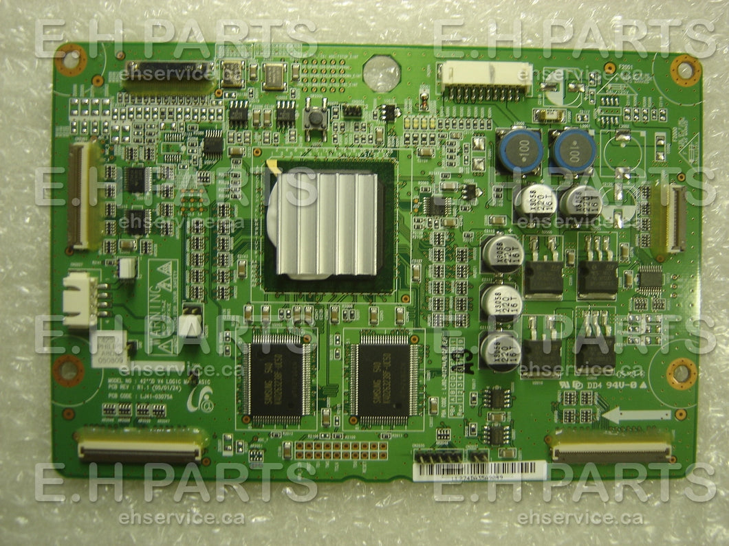 Philips 996500030042 T-Con Board (LJ92-01274D) LJ41-03075A - EH Parts
