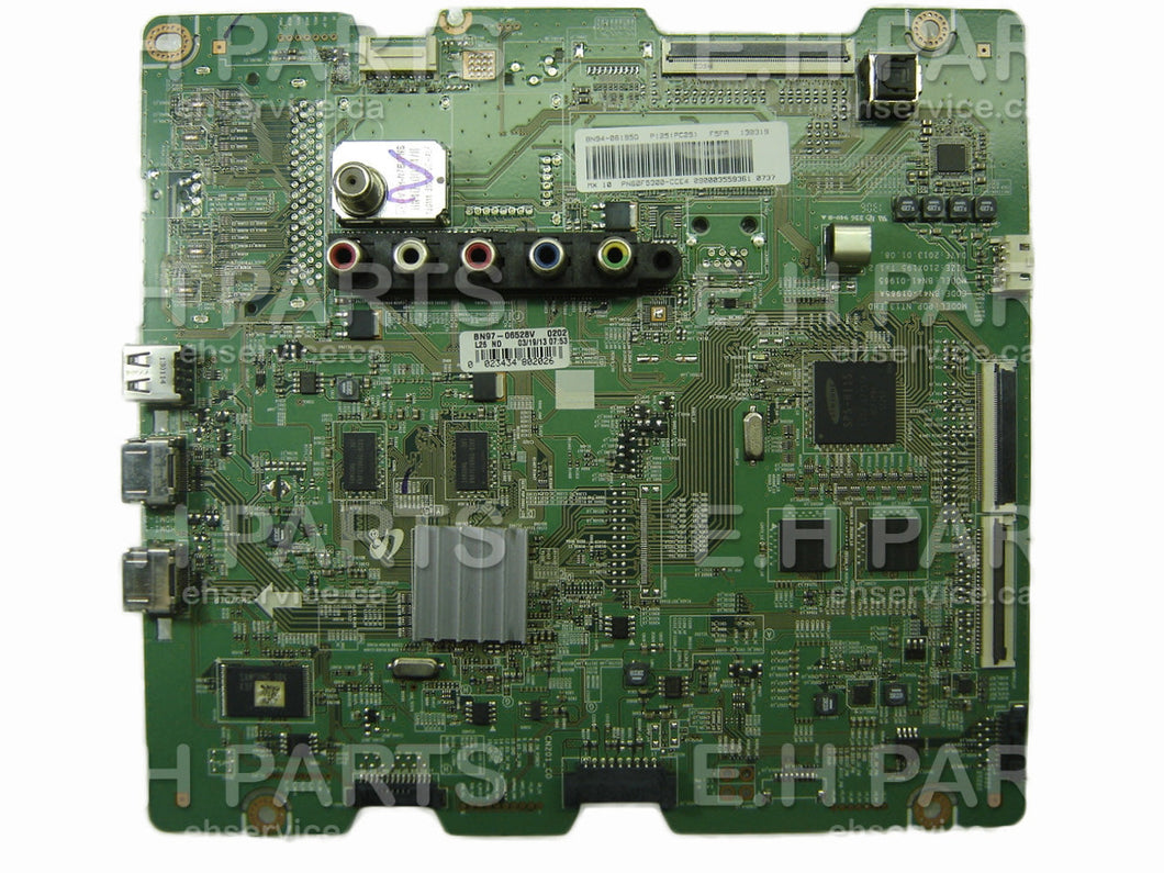 Samsung BN94-06195F Main Board (BN41-01965A) BN97-06528R - EH Parts