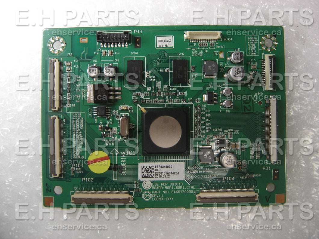 LG EBR63450301 Control board (EAX61300301) - EH Parts