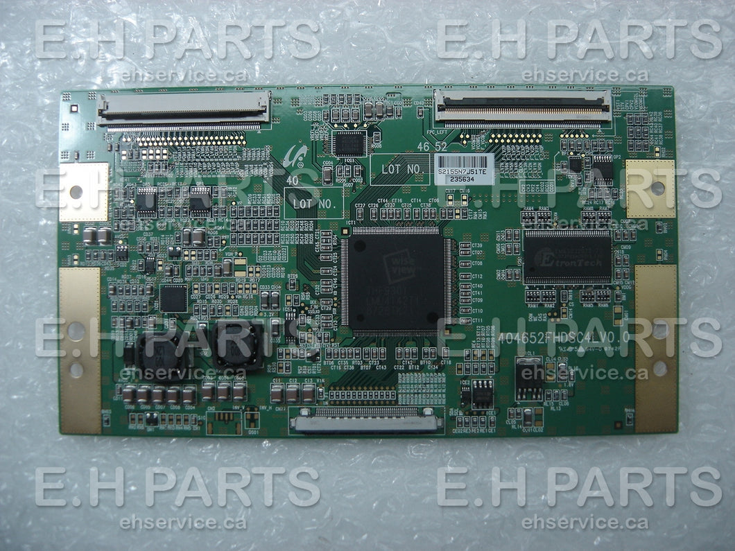 Samsung LJ94-02155N T-Con Board (404652FHDSC4LV0.0) - EH Parts