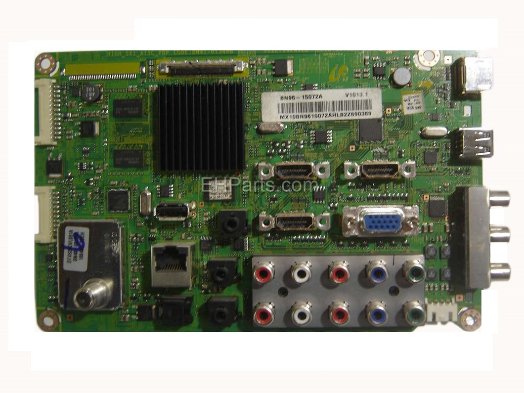 Samsung BN96-15072A Main Board (BN41-01344B) - EH Parts